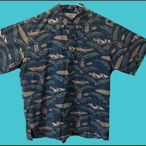 Vintage Reyn Spooner button down